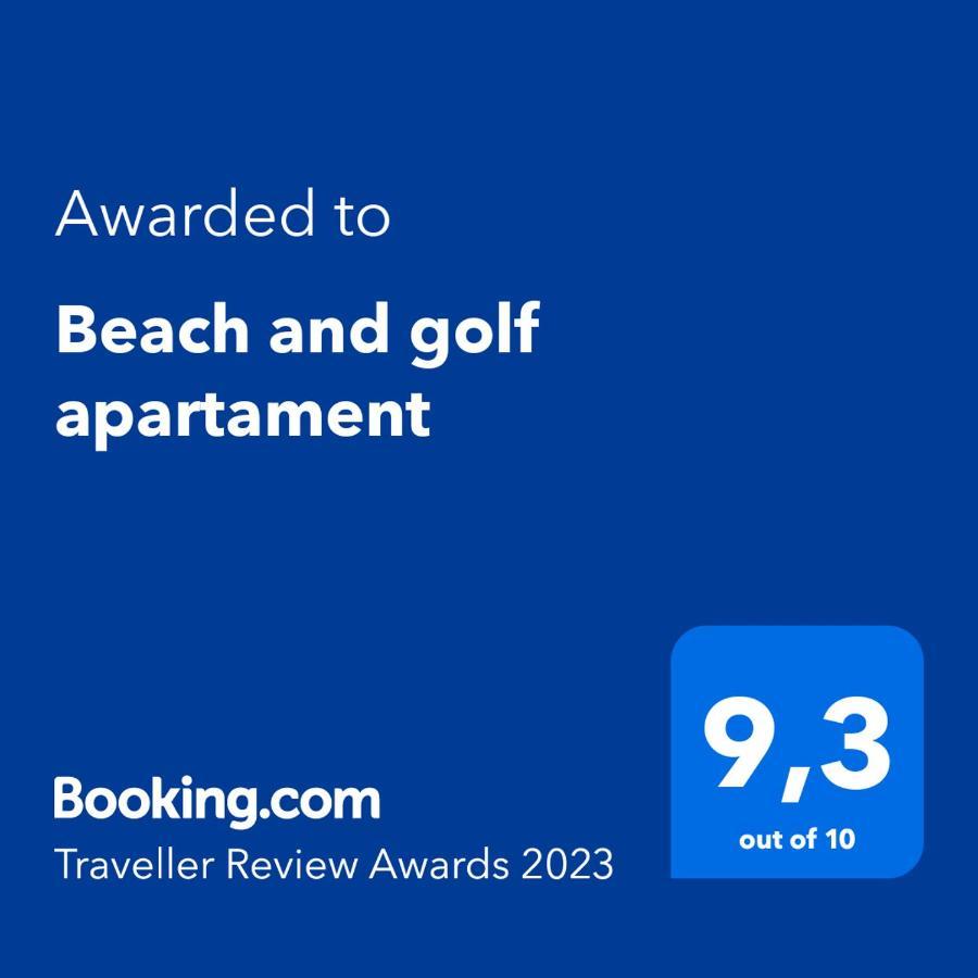 Beach And Golf Apartament Benalmadena Ngoại thất bức ảnh