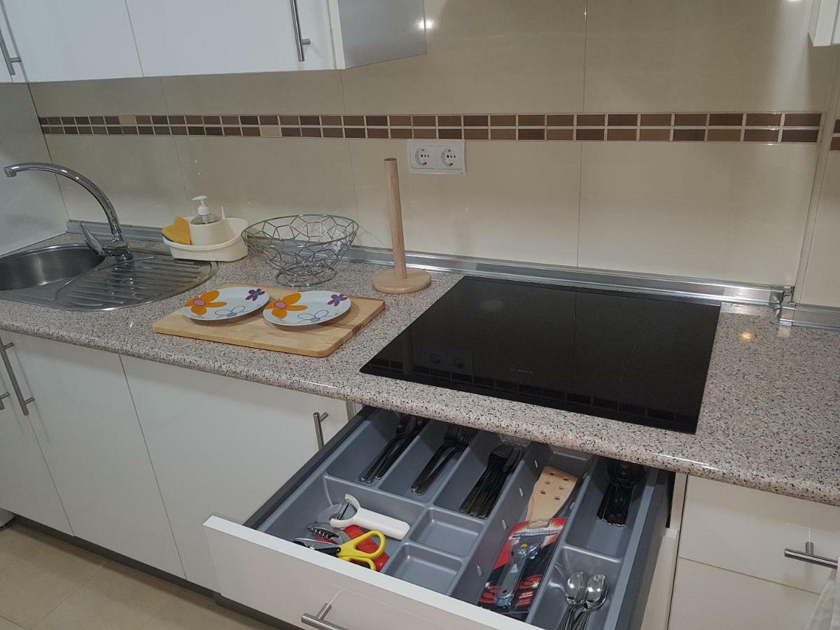 Beach And Golf Apartament Benalmadena Ngoại thất bức ảnh
