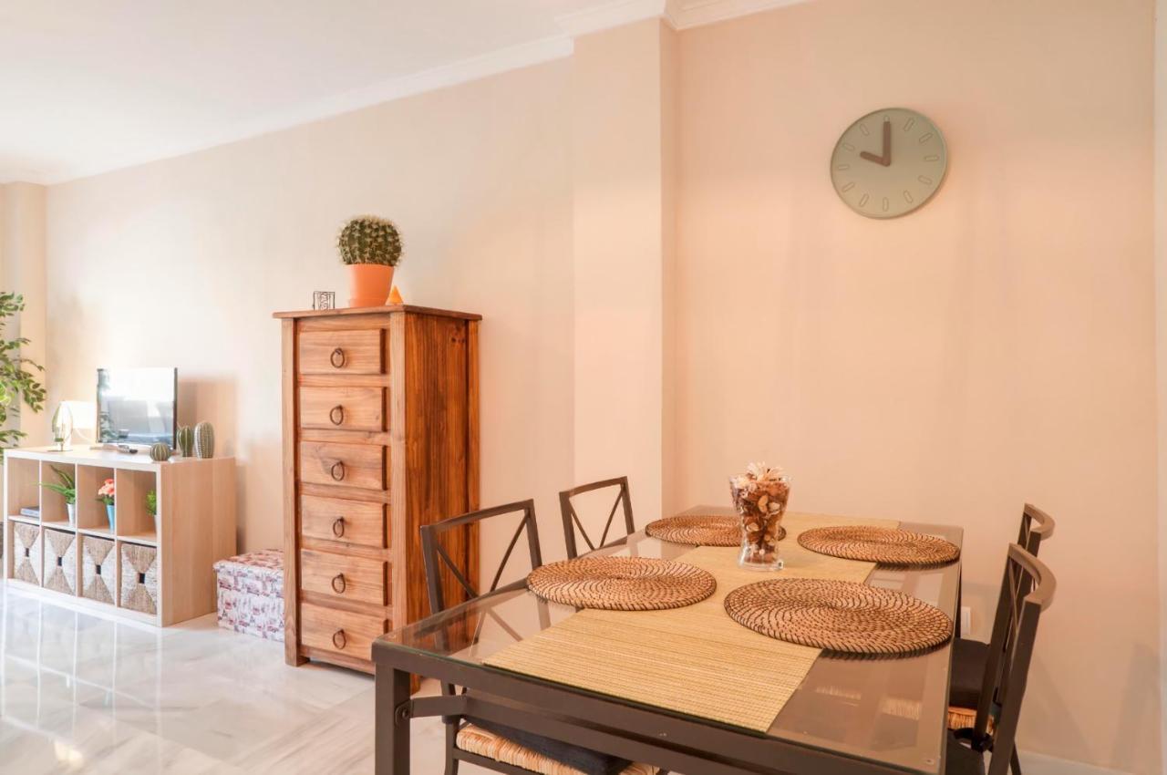 Beach And Golf Apartament Benalmadena Ngoại thất bức ảnh