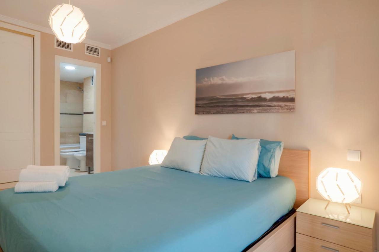 Beach And Golf Apartament Benalmadena Ngoại thất bức ảnh