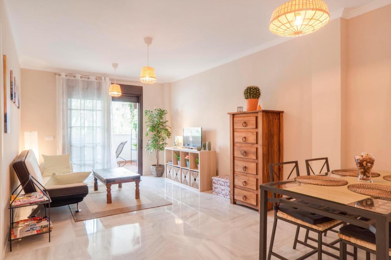 Beach And Golf Apartament Benalmadena Ngoại thất bức ảnh