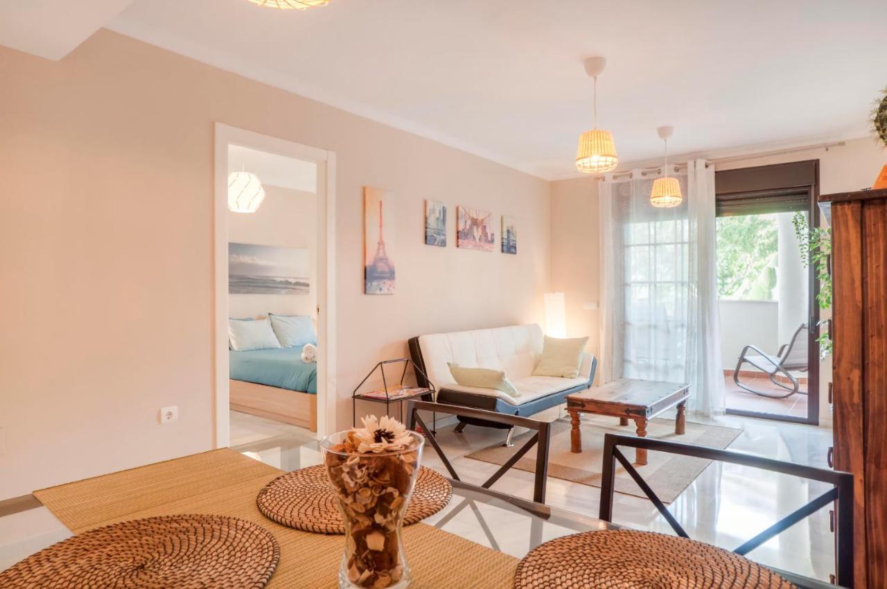 Beach And Golf Apartament Benalmadena Ngoại thất bức ảnh