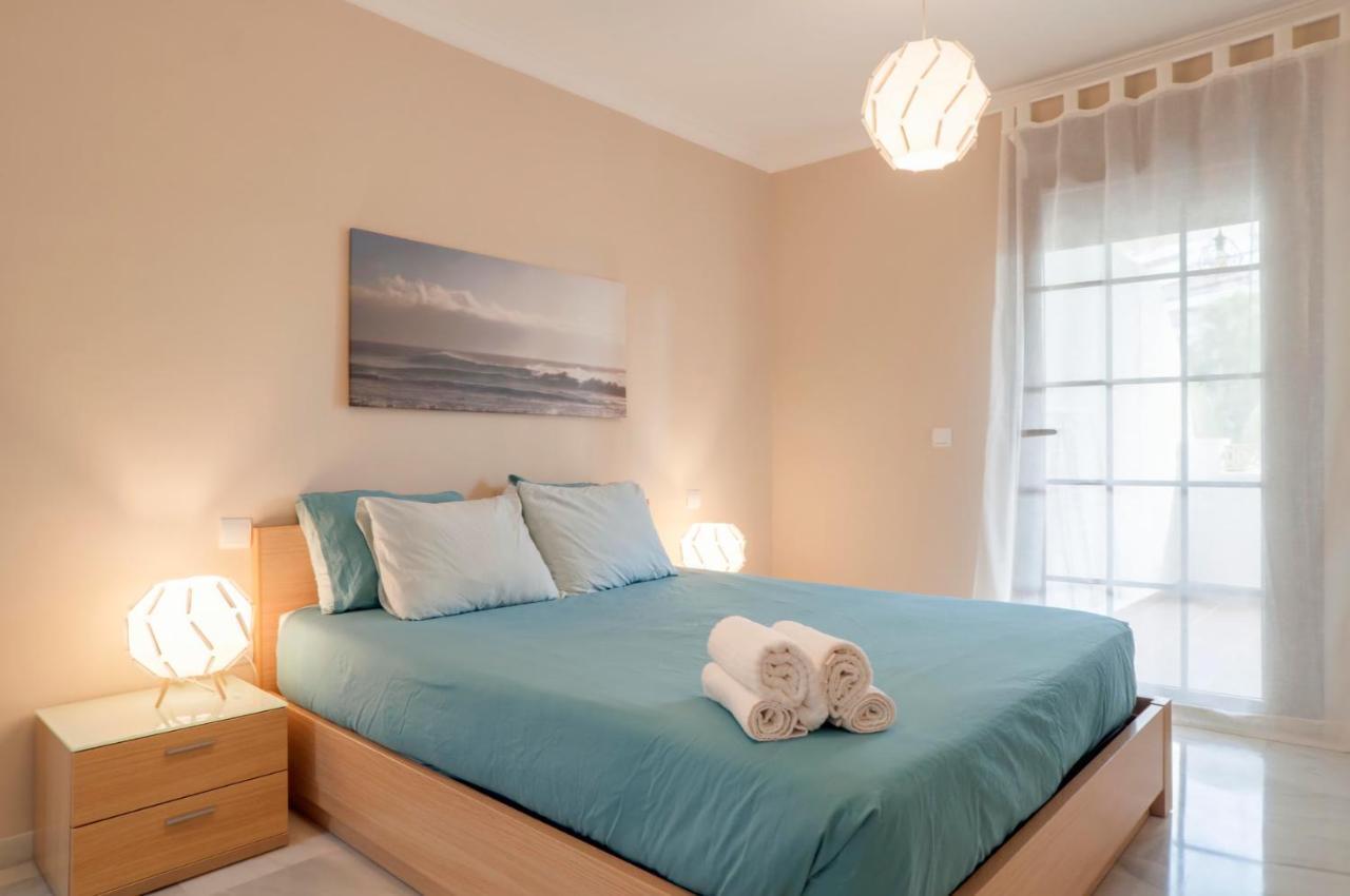 Beach And Golf Apartament Benalmadena Ngoại thất bức ảnh