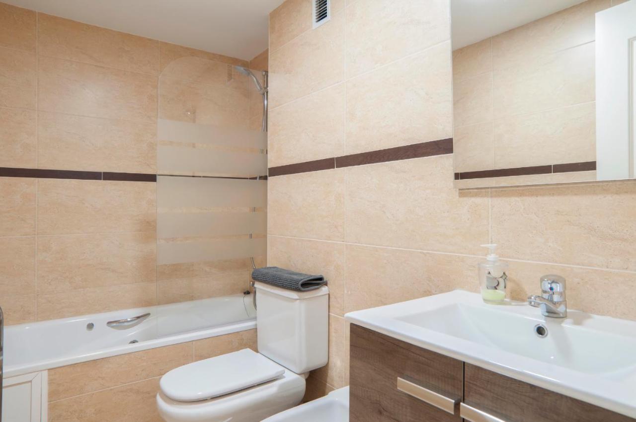 Beach And Golf Apartament Benalmadena Ngoại thất bức ảnh