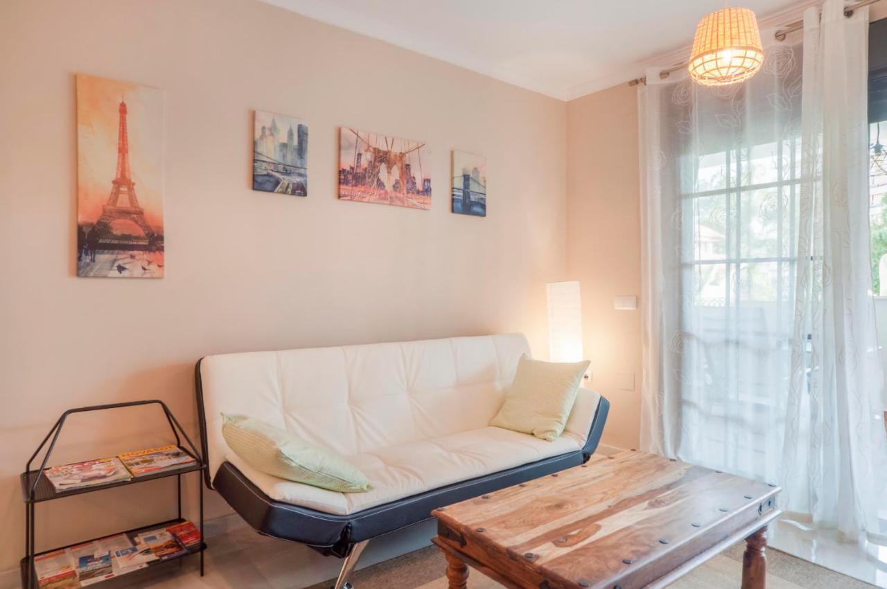 Beach And Golf Apartament Benalmadena Ngoại thất bức ảnh