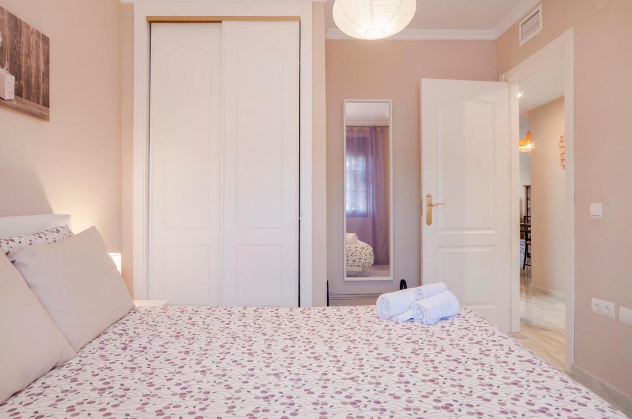 Beach And Golf Apartament Benalmadena Ngoại thất bức ảnh