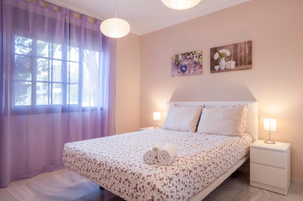 Beach And Golf Apartament Benalmadena Ngoại thất bức ảnh
